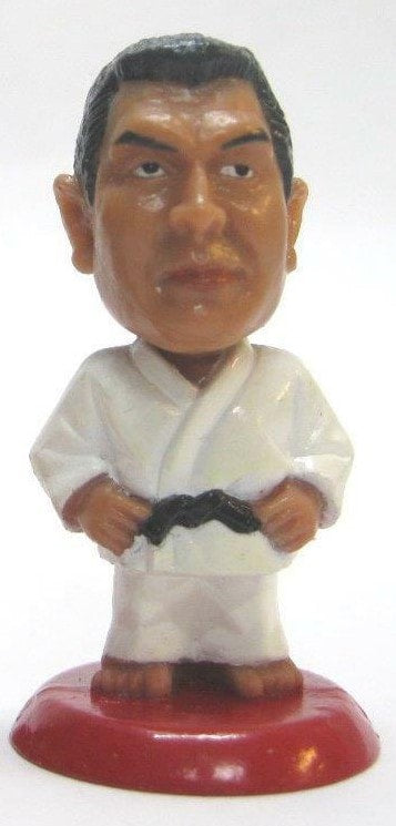 CharaPro Mini Big Heads/Pro-Kaku Heroes 1 Seiji Sakaguchi [With Entrance Gear] Action & Toy Figures PWcatalog