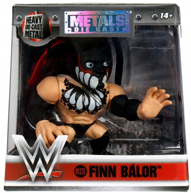WWE Jada Toys Metals Die Cast 2.5 Inch Finn Balor