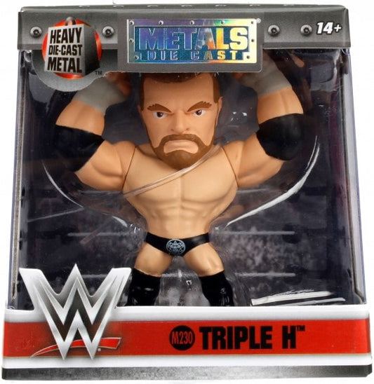 WWE Jada Toys Metals Die Cast 2.5 Inch Triple H