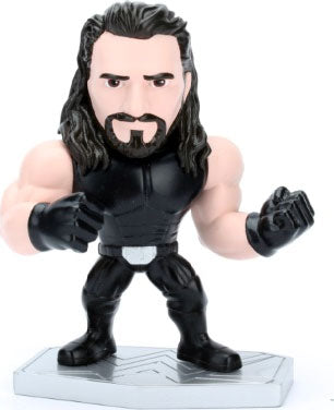 WWE Jada Toys Metals Die Cast 4 Inch Unreleased/Prototype Seth Rollins [Unreleased] Action & Toy Figures PWcatalog
