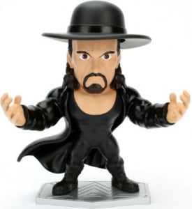 WWE Jada Toys Metals Die Cast 4 Inch Unreleased/Prototype Undertaker [Unreleased]