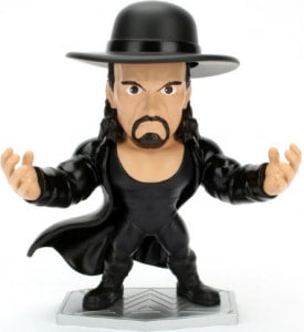 WWE Jada Toys Metals Die Cast 4 Inch Unreleased/Prototype Undertaker [Unreleased] Action & Toy Figures PWcatalog