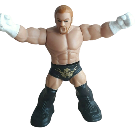 WWE Mattel Mighty Minis 2 Triple H