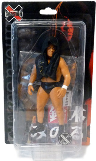 Pancrase CharaPro Deluxe Minoru Suzuki [With Black Trunks] Action & Toy Figures PWcatalog