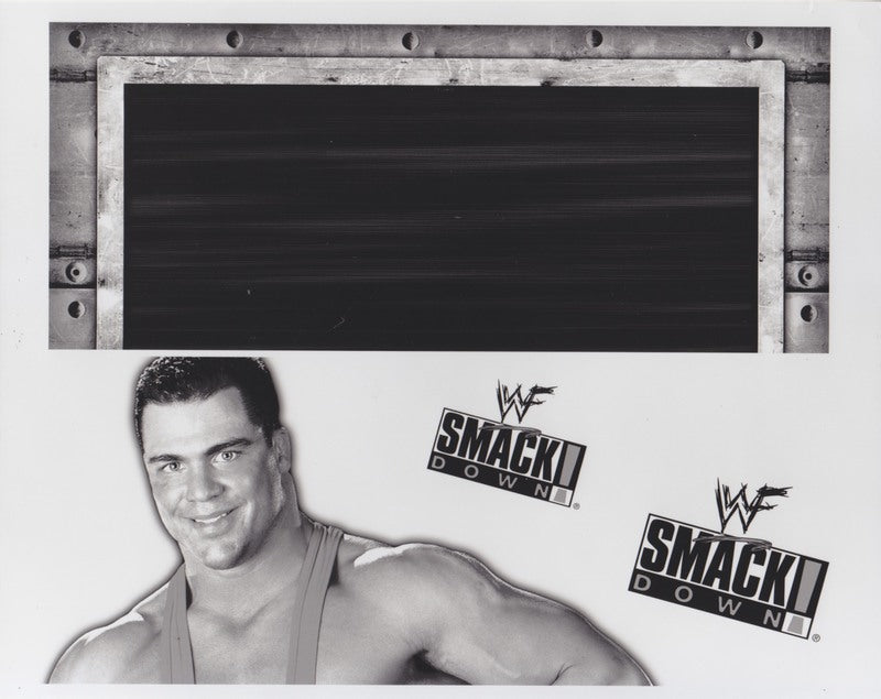 2000 UPN Network: Smackdown promo Kurt Angle PWcatalog