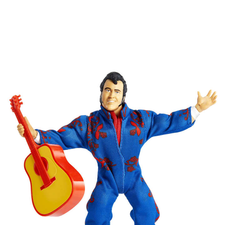 WWE Mattel Superstars 1 Honky Tonk Man [Exclusive]