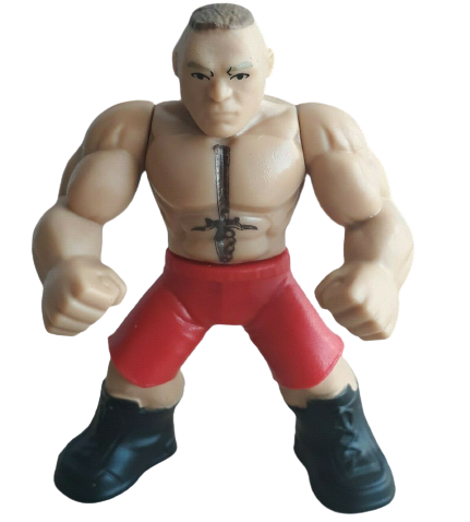 WWE Mattel Mighty Minis 2 Brock Lesnar