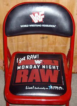 monday night raw Chairs PWcatalog