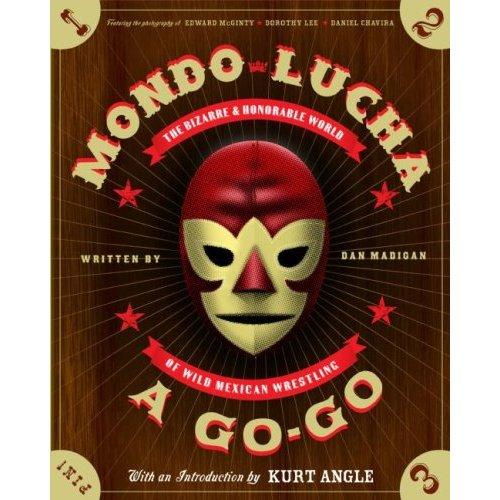 mondo lucha Books PWcatalog