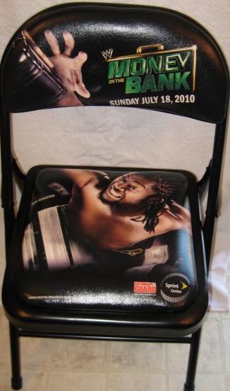 Money in the Bank 2010 Chairs PWcatalog