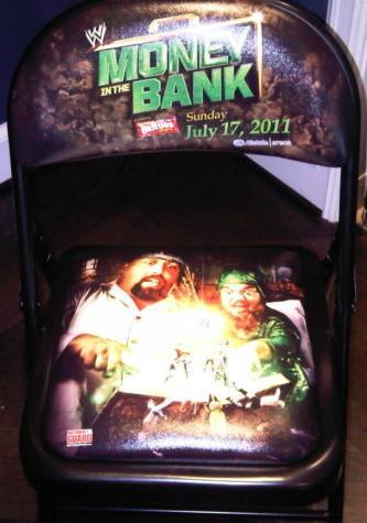money in the bank 2011 Chairs PWcatalog
