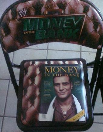 money in the bank 2012