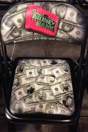 money in the bank 2014 Chairs PWcatalog