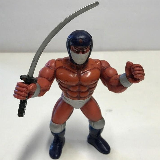 T.T. Toys OverTop Man Japanese Warrior