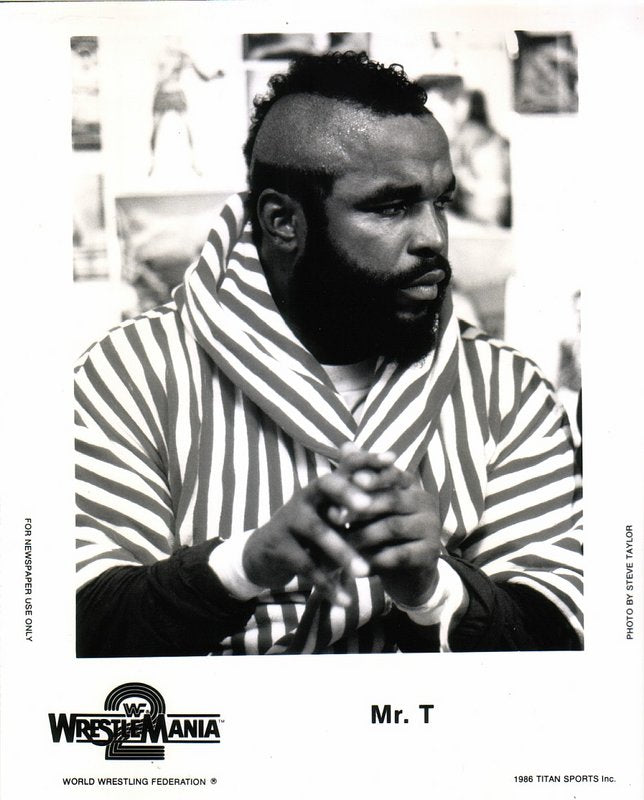 1986 Mr. T WM2 PWcatalog