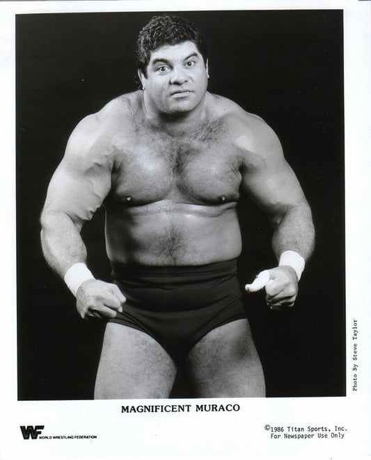 1986 Magnificent Muraco