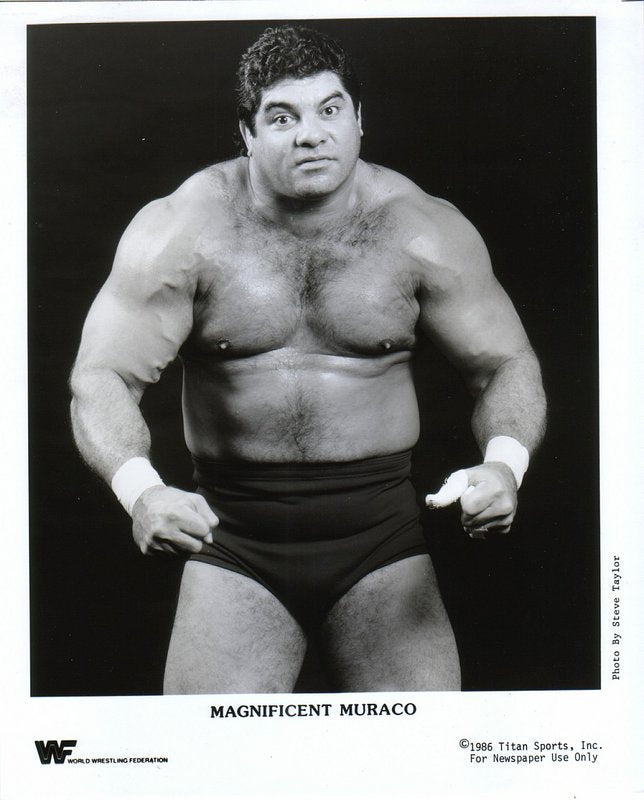 1986 Magnificent Muraco PWcatalog