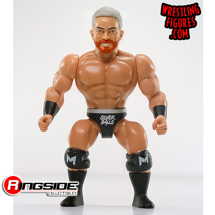 Major Wrestling Figure Podcast "Smart" Mark Sterling [Exclusive] Action & Toy Figures PWcatalog