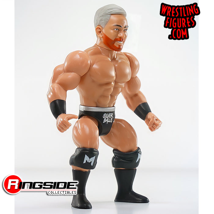 Major Wrestling Figure Podcast "Smart" Mark Sterling [Exclusive] Action & Toy Figures PWcatalog