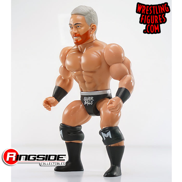 Major Wrestling Figure Podcast "Smart" Mark Sterling [Exclusive] Action & Toy Figures PWcatalog