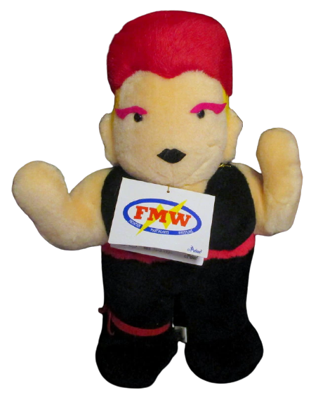 Frontier Martial-Arts Wrestling Nakajima Corporation Combat Toyoda Action & Toy Figures PWcatalog