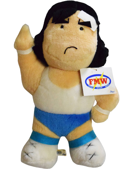 Frontier Martial-Arts Wrestling Nakajima Corporation Atsushi Onita Action & Toy Figures PWcatalog