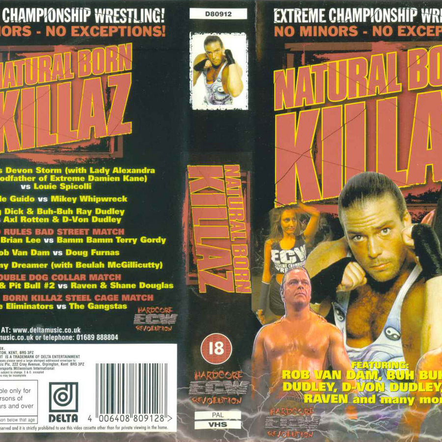 natural born killaz DVDs & Videos Pwcatalog