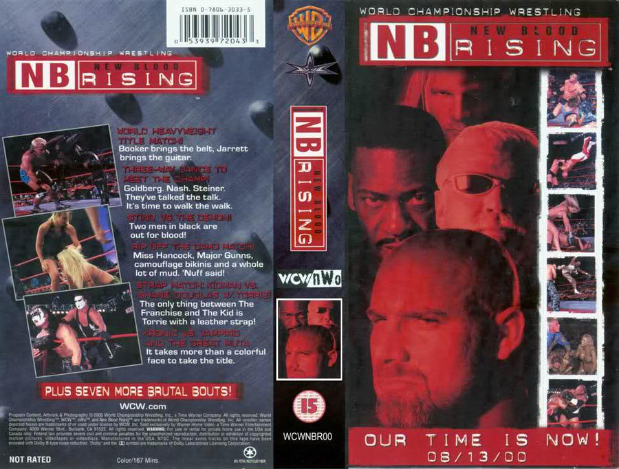 new blood rising 2000 DVDs & Videos Pwcatalog