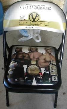 night of champions 2007 Chairs PWcatalog