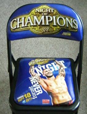 night of champions 2011 Chairs PWcatalog