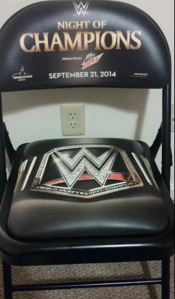 night of champions 2014 Chairs PWcatalog