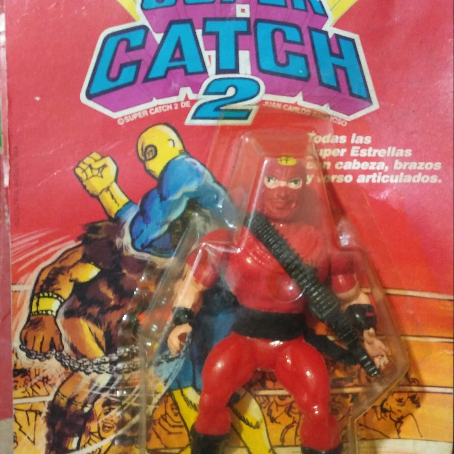 Plastirama Super Catch 2 ninja rojo Action & Toy Figures PWcatalog