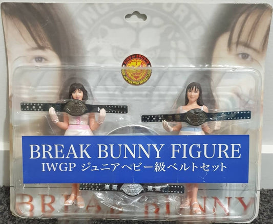 NJPW CharaPro Deluxe Multipack: Break Bunny