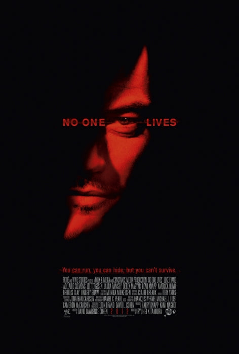 No One Lives DVDs & Videos PWcatalog