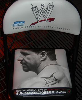 No Mercy 2005 Chairs PWcatalog