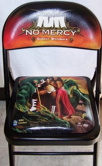 No Mercy 2006 Chairs PWcatalog