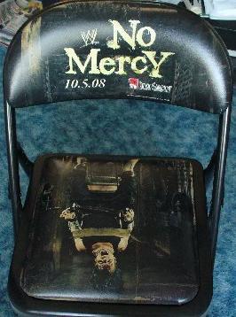 no mercy 2008