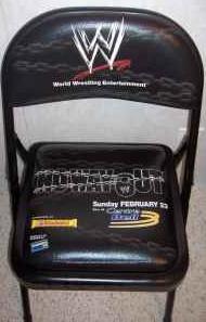 No Way Out 2003 Chairs PWcatalog