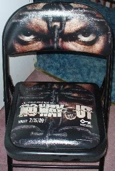 No Way Out 2009 Chairs PWcatalog