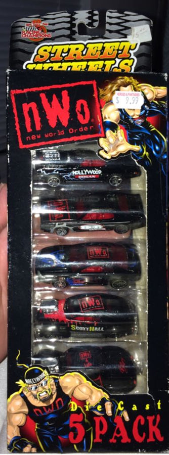 Street Wheels 5 pack PWcatalog