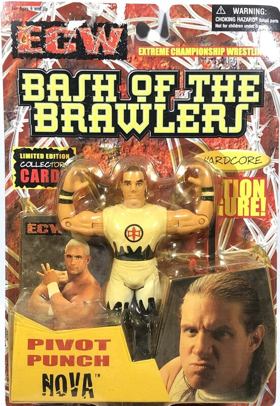 ECW OSFTM 5 Nova Action & Toy Figures PWcatalog