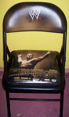 No Way Out 2006 Chairs PWcatalog