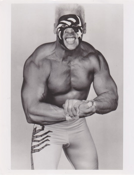 NWA Sting vintage 8x10 