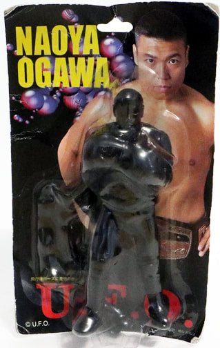 Universal Fighting-Arts Organization CharaPro Basic Naoya Ogawa [Bronze Edition] Action & Toy Figures PWcatalog