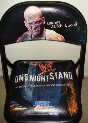 One Night Stand 2008 Chairs PWcatalog