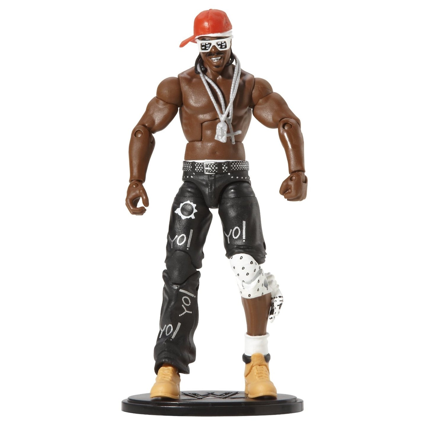 WWE Mattel Elite Collection Series 6 JTG