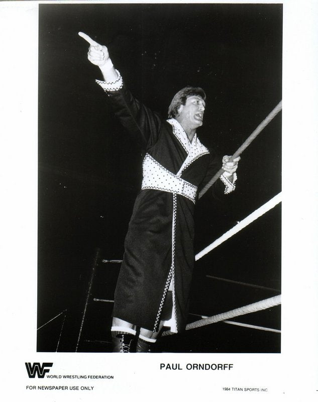 1984 Paul Orndorff