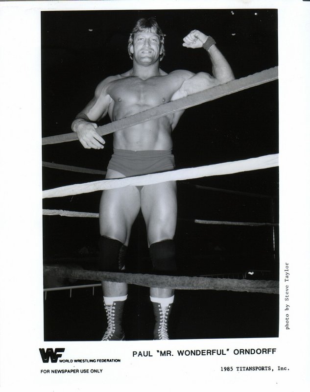 WWF-Promo-Photos1985-Mr.-Wonderful-Paul-Orndorff-
