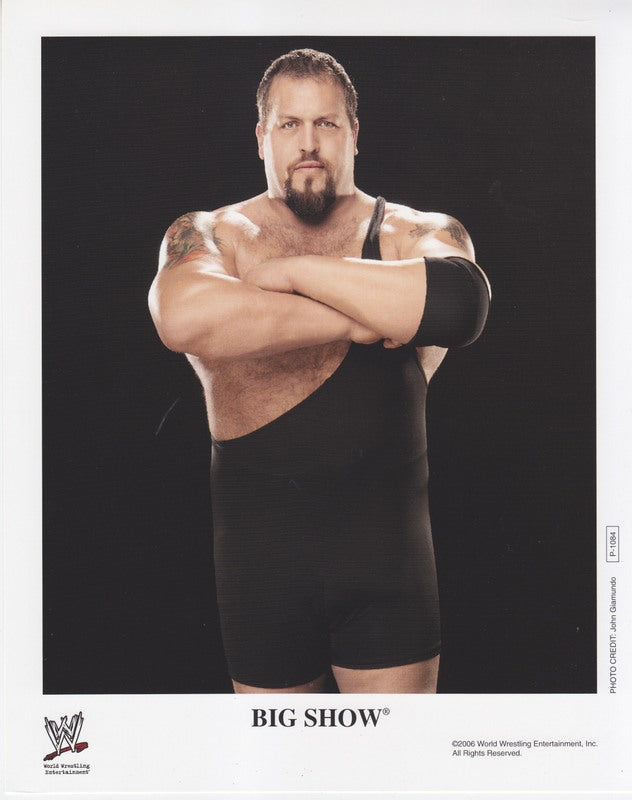 2006 Big Show P1084 color 