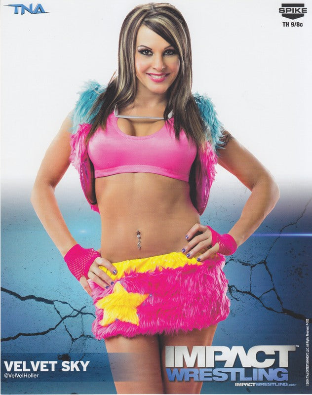 2014 IMPACT Velvet Sky P512 PW Catalog